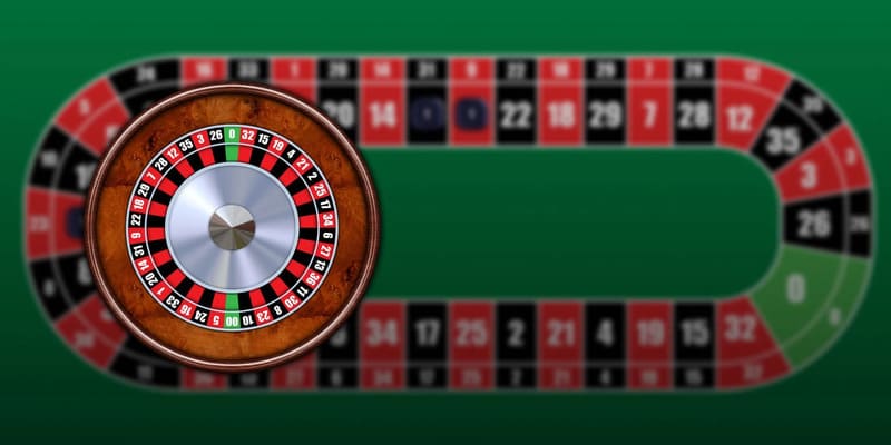 Cách tham gia Roulette tại nhà cái Cwin chi tiết