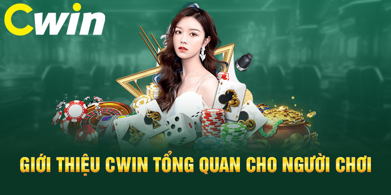 Giới thiệu về nhà cái CWIN