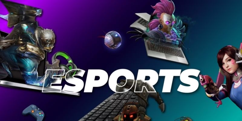 Khái quát về Game Esports