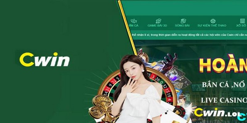 Lý do cần truy cập link đăng nhập vào Cwin chuẩn