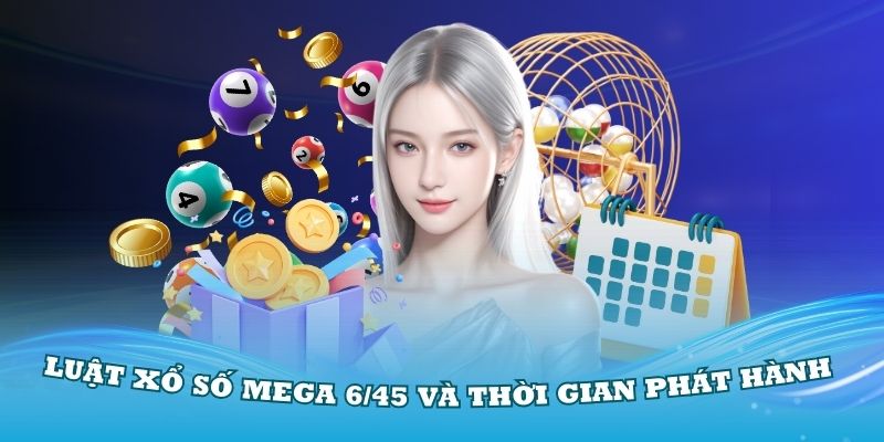 Nắm vững về luật xổ số Mega Vietlott