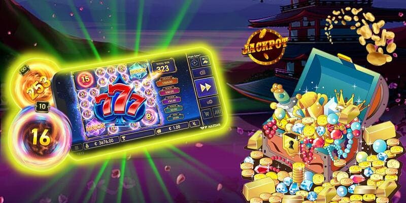 Slot Game Cwin có hệ thống game cực kỳ đa dạng