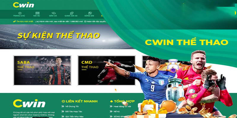 Tỷ lệ trả thưởng cao